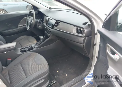 2017 Kia Niro Fe z USA, uszkodzony, nr VIN KNDCB3LCXH5067556